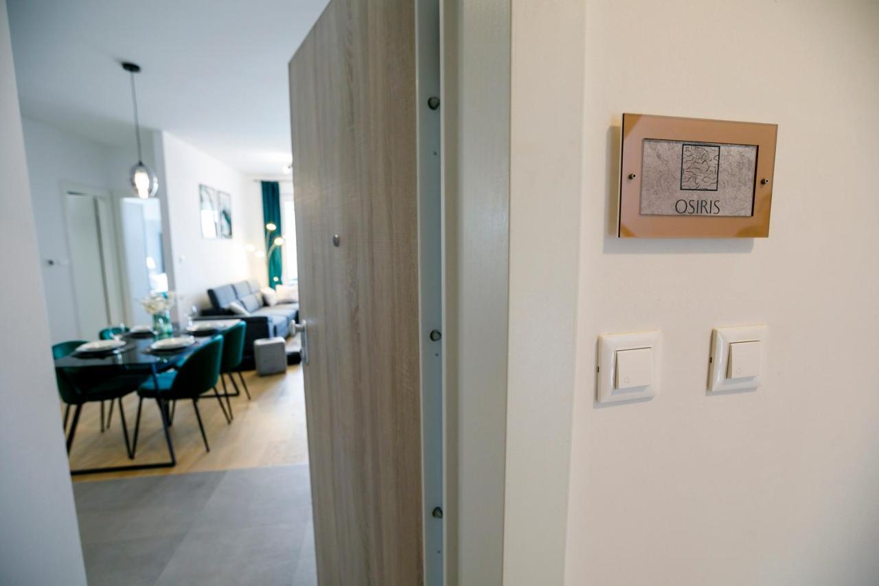 Osiris Luxury Apartment Split Exterior foto