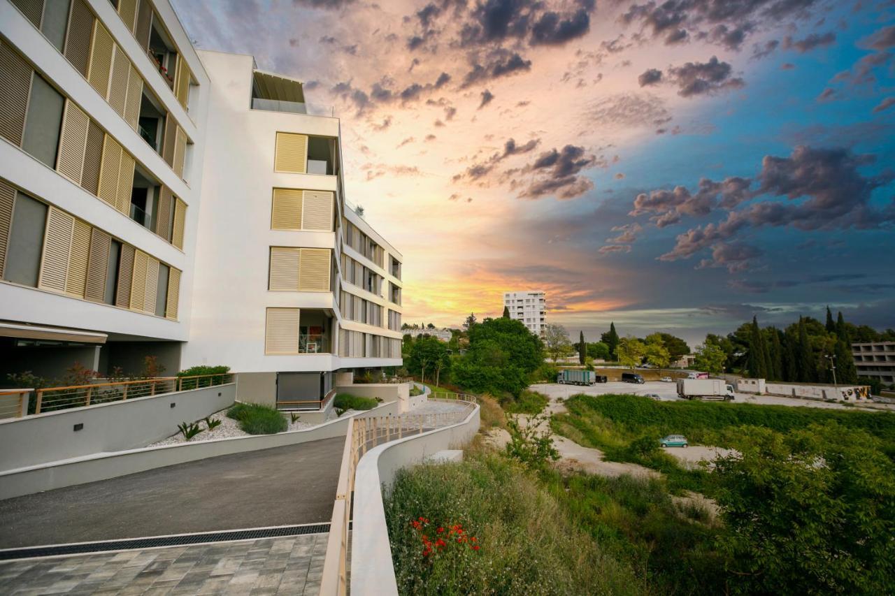 Osiris Luxury Apartment Split Exterior foto