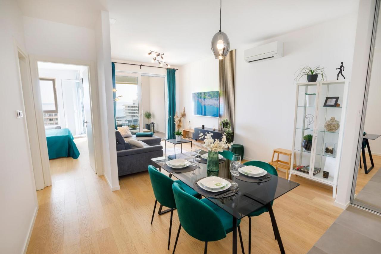 Osiris Luxury Apartment Split Exterior foto